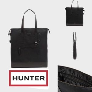 ❤️ ❌❌❌SOLD❌❌Hunter Canvas Tote ❤️